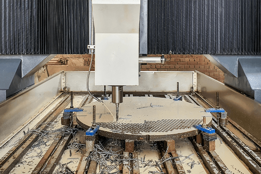 CNC Drilling Machine